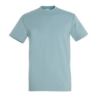 T-SHIRT M/MANGA IMPERIAL AZUL GLACIAR 